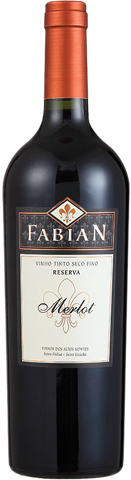 Fabian Reserva Merlot 2020
